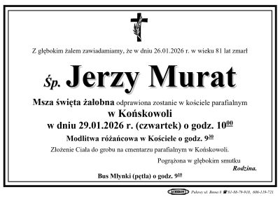 Murat Jerzy