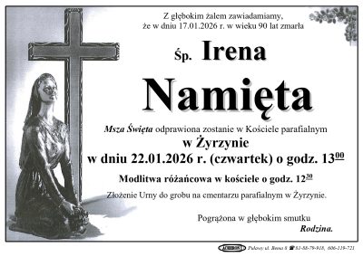 Namięta Irena