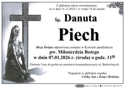 Piech Danuta