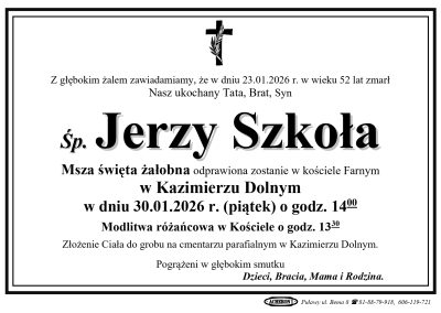 Szkoła Jerzy