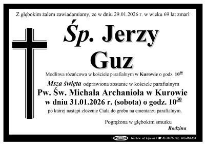 Guz Jerzy