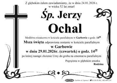 Ochal Jerzy