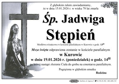 Stępień Jadwiga