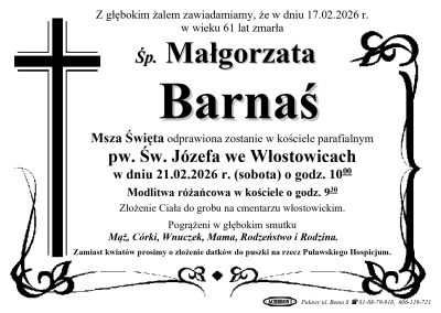 Barnaś Małgorzata