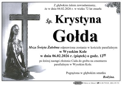 Gołda Krystyna