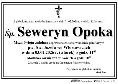 Opoka Seweryn