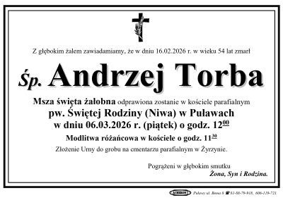 Torba Andrzej