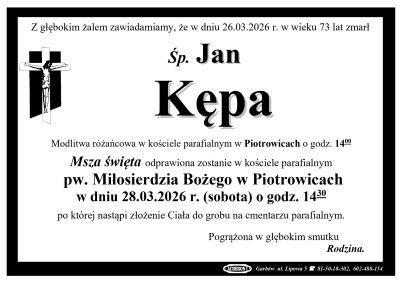Kępa Jan