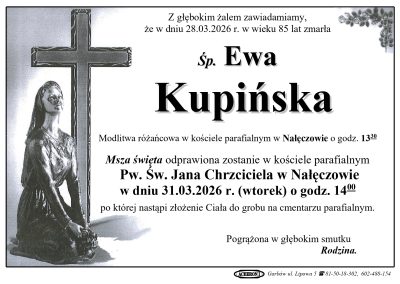 Kupińska Ewa