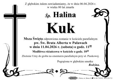 Kuk Halina