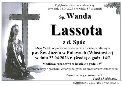 Lassota Wanda