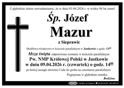 Mazur Józef