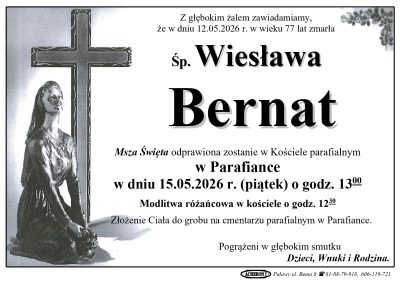 Bernat Wiesława