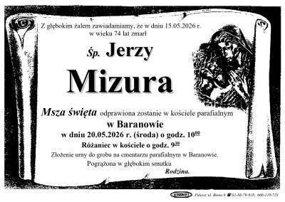 Mizura Jerzy