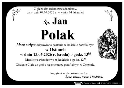 Polak Jan