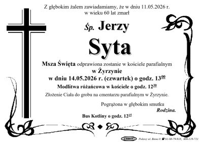 Syta Jerzy