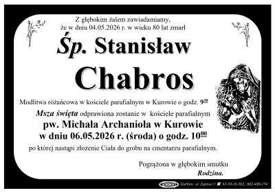 Chabros Stanisław