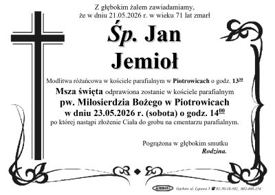 Jemioł Jan