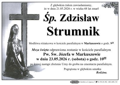 Strumnik Zdzisław