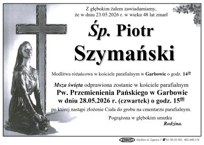 Szymański Piotr