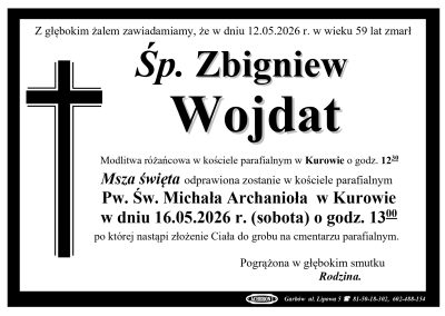 Wojdat Zbigniew