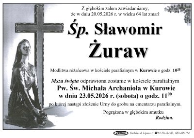 Żuraw Sławomir