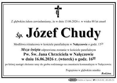 Chudy Józef