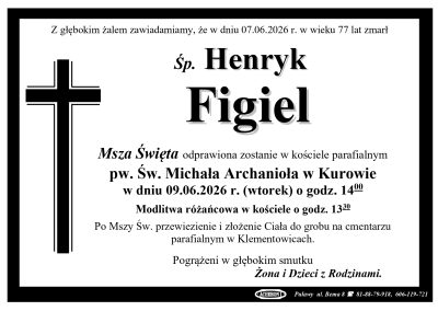 Figiel Henryk