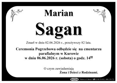 Sagan Marian