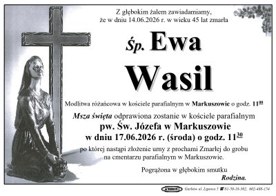 Wasil Ewa