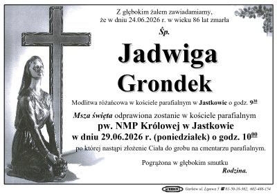 Grondek Jadwiga