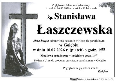 Łaszczewska Stanisława