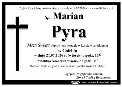 Pyra Marian