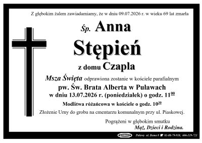 Stępień Anna