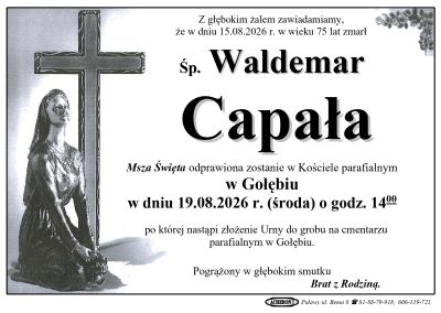 Capała Waldemar