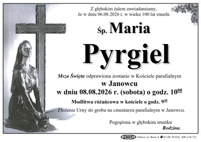 Pyrgiel Maria
