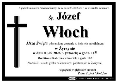 Włoch Józef