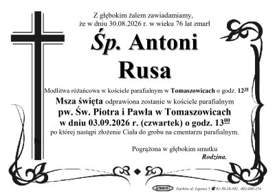 Rusa Antoni