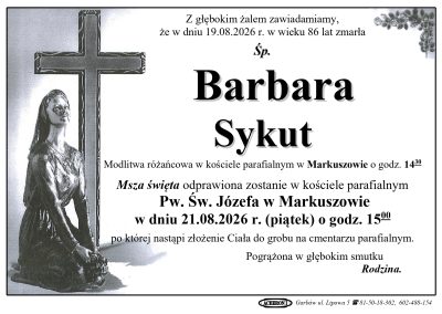 Sykut Barbara