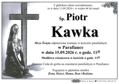 Kawka Piotr