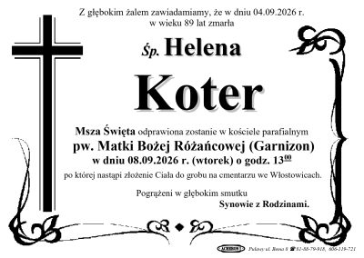 Koter Helena