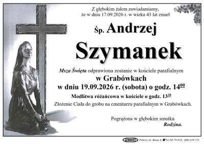 Szymanek Andrzej